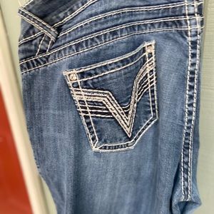 Size 22 vigoss jeans